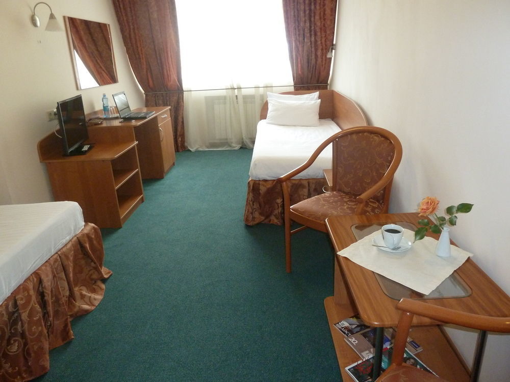 Colibri Hotel Novossibirsk Extérieur photo